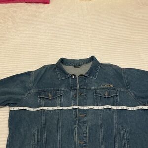 Aladdin Denim Jacket